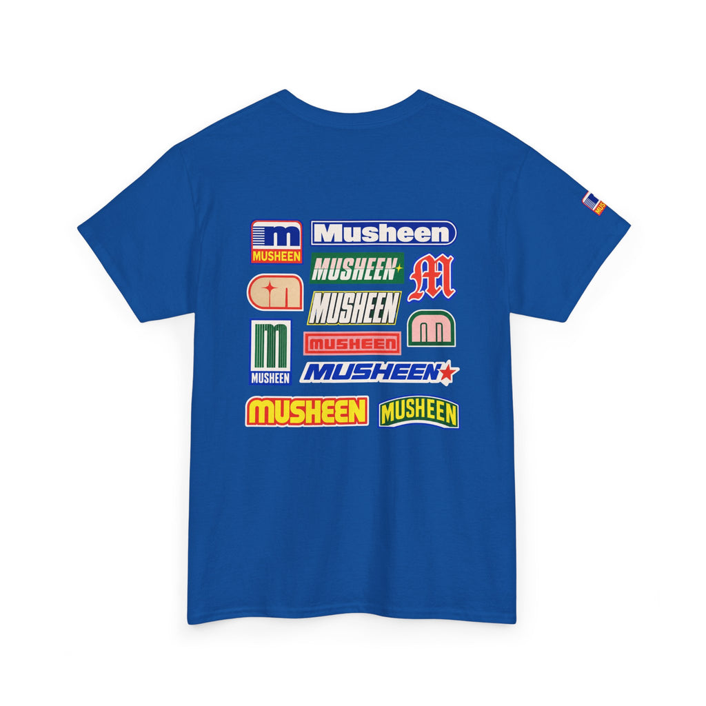 Musheen Logos Tee