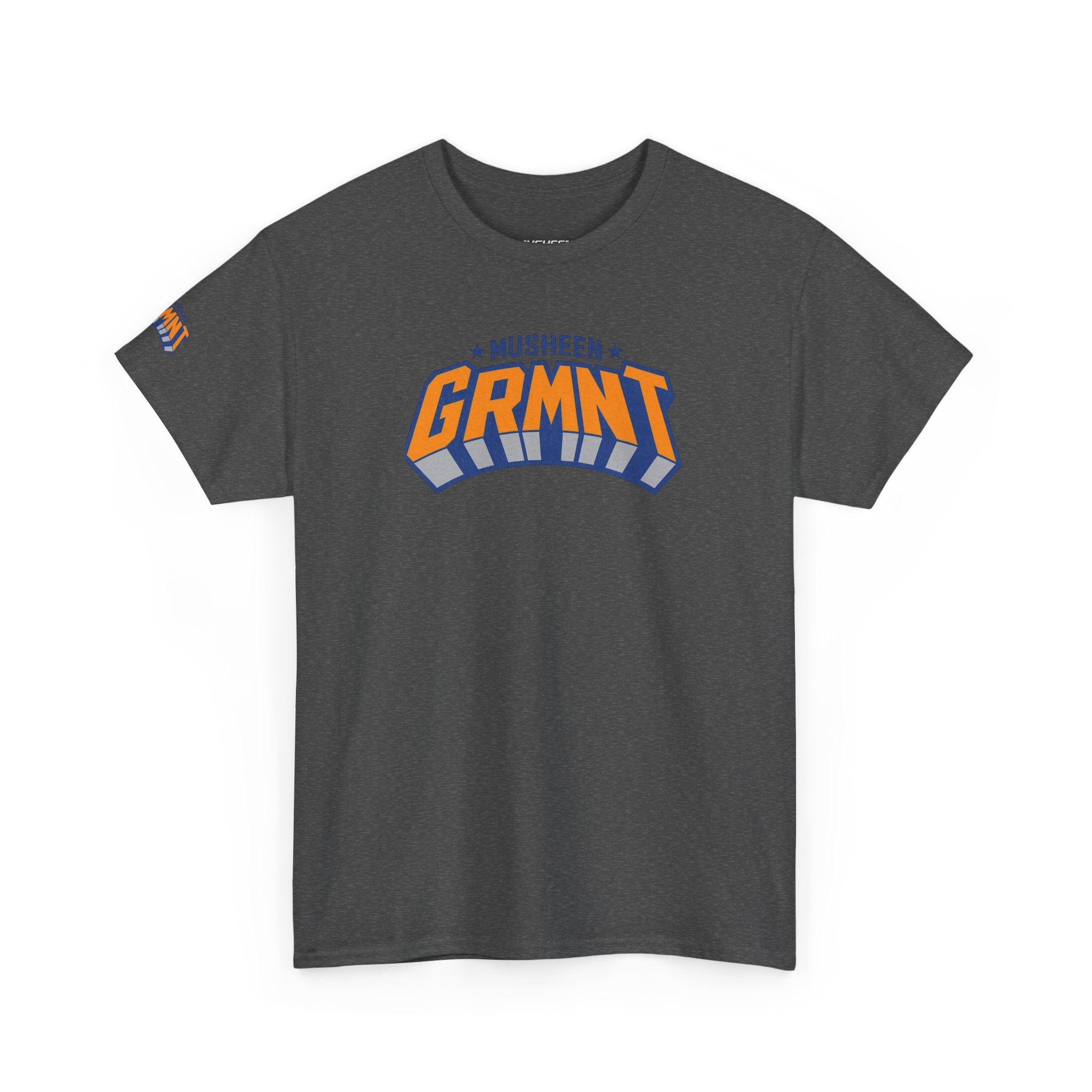 Grmnt NY Tee