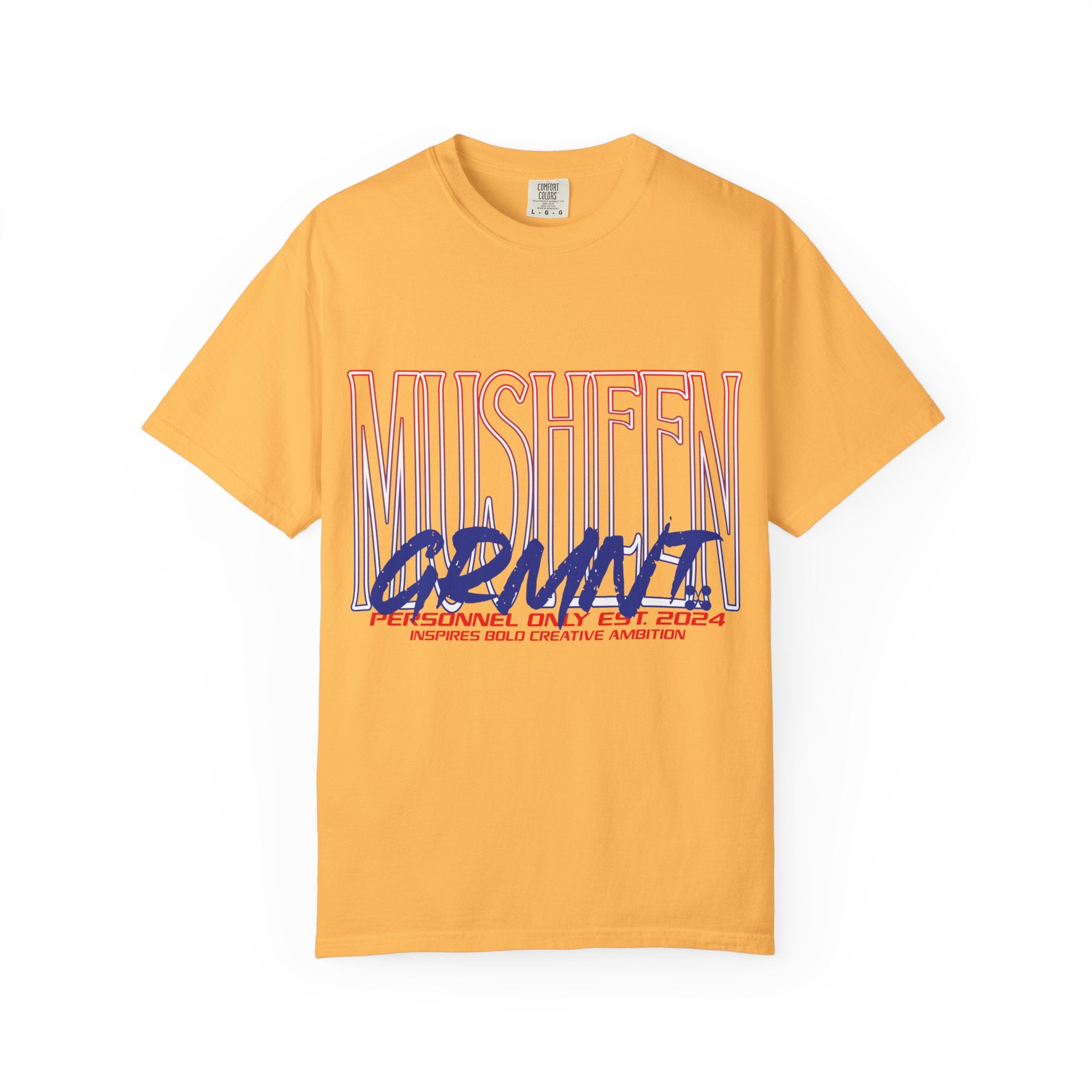Grmnt 2 Tee