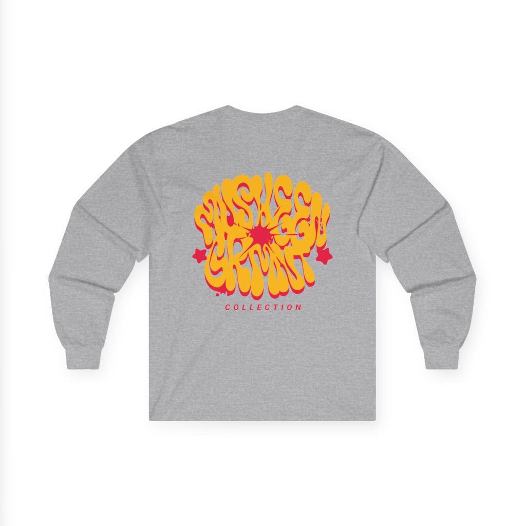 Grmnt Long Sleeve Tee