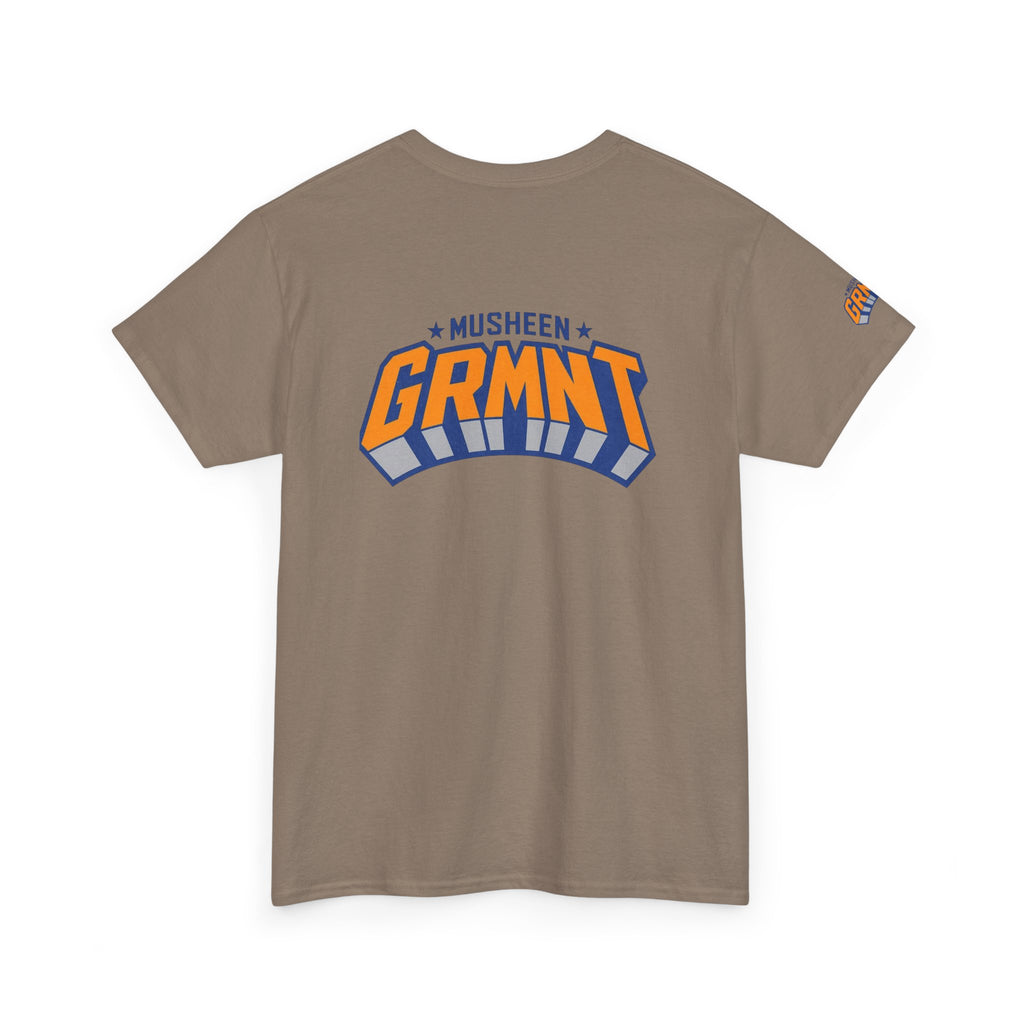 Grmnt NY Tee