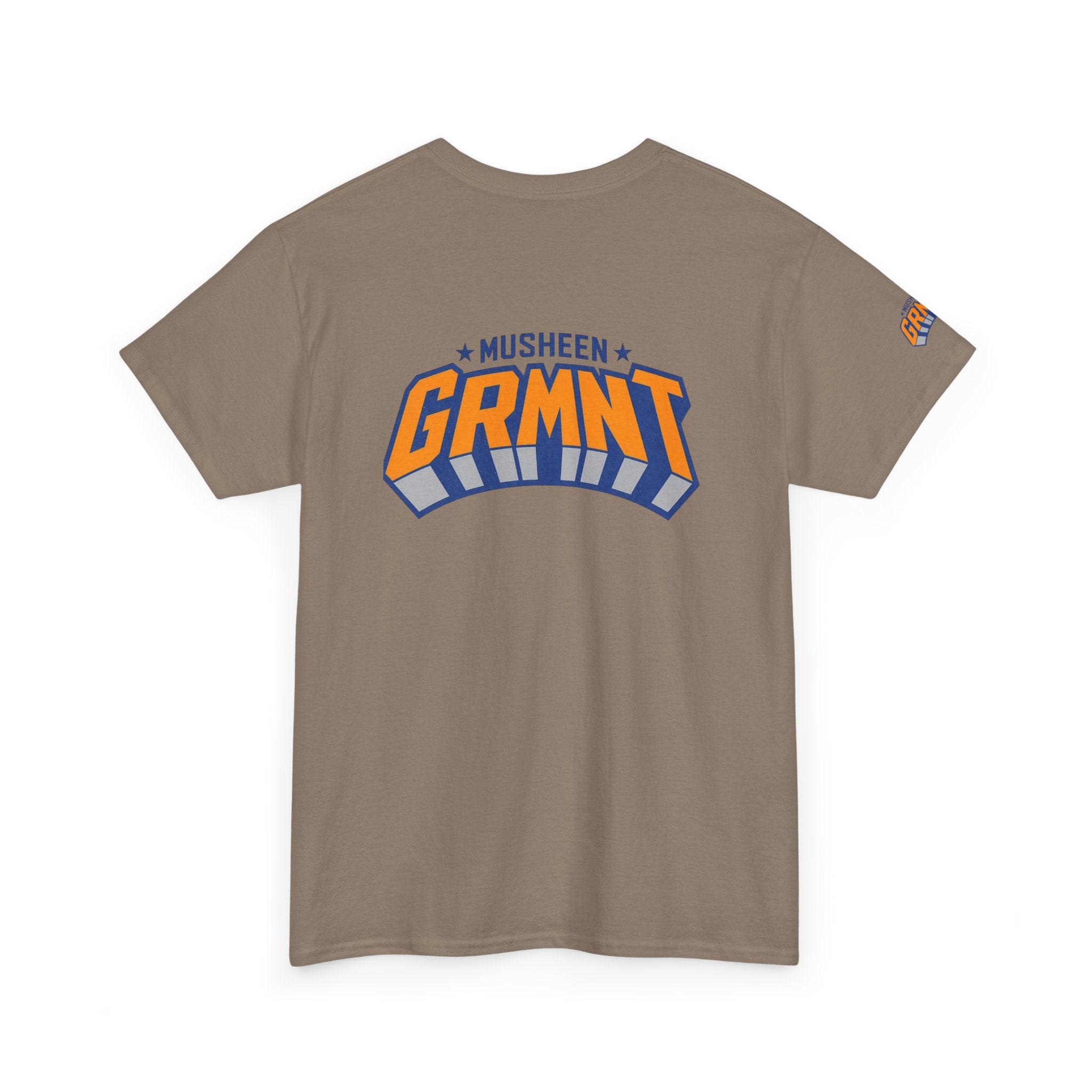 Grmnt NY Tee