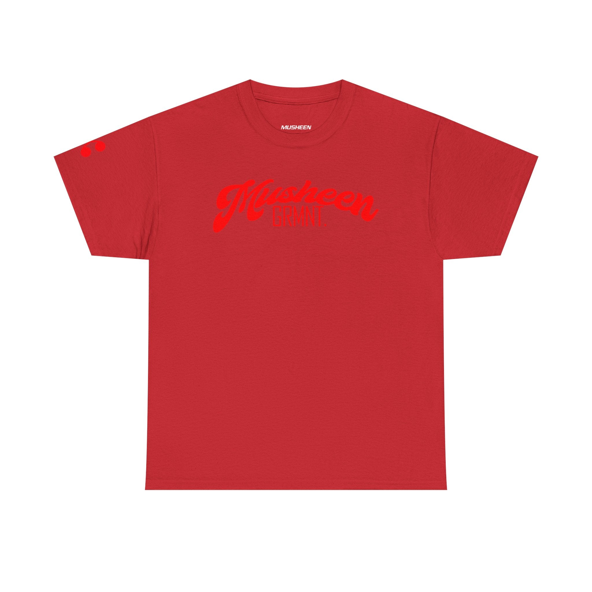 Musheen GRMNT Tee