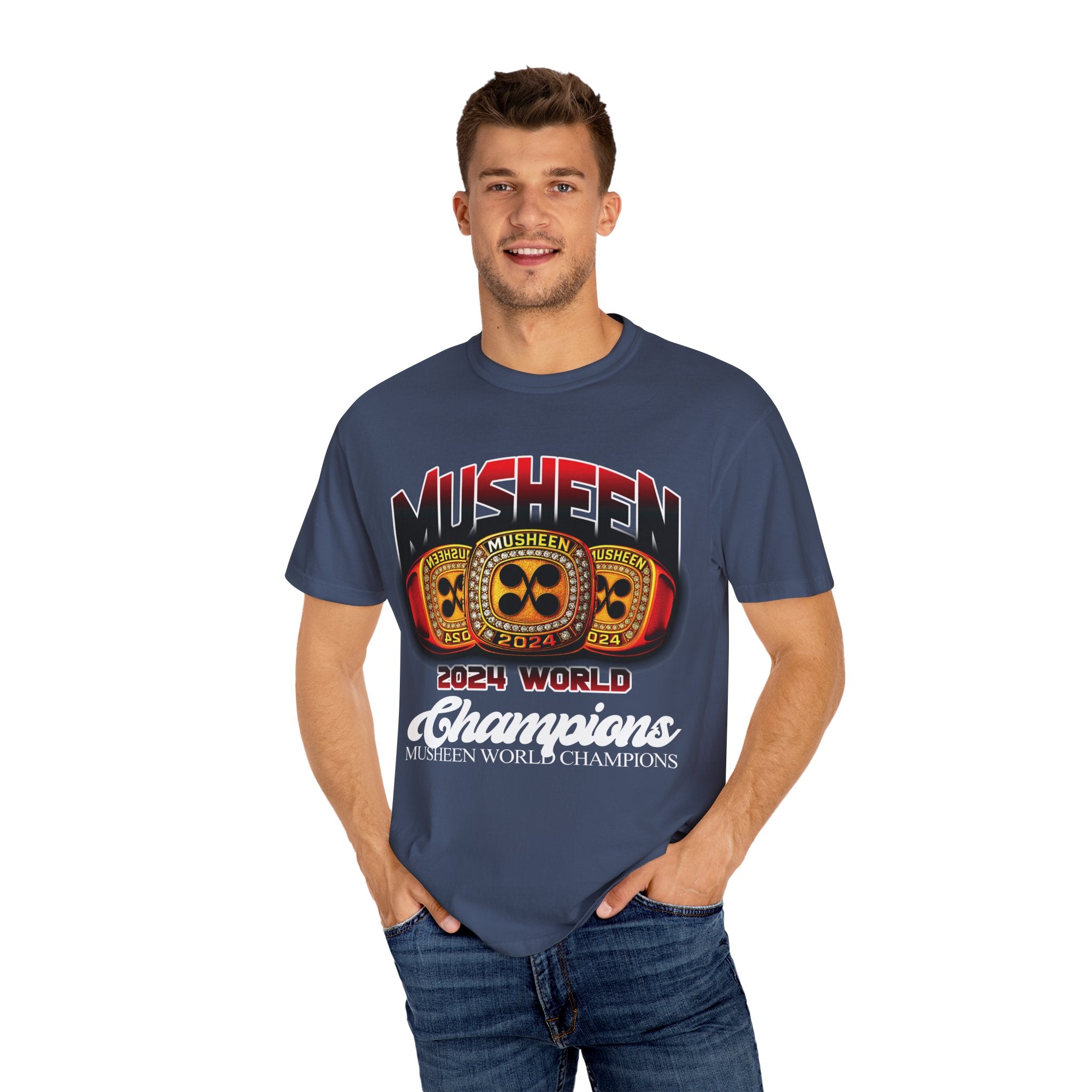 World Champs Tee
