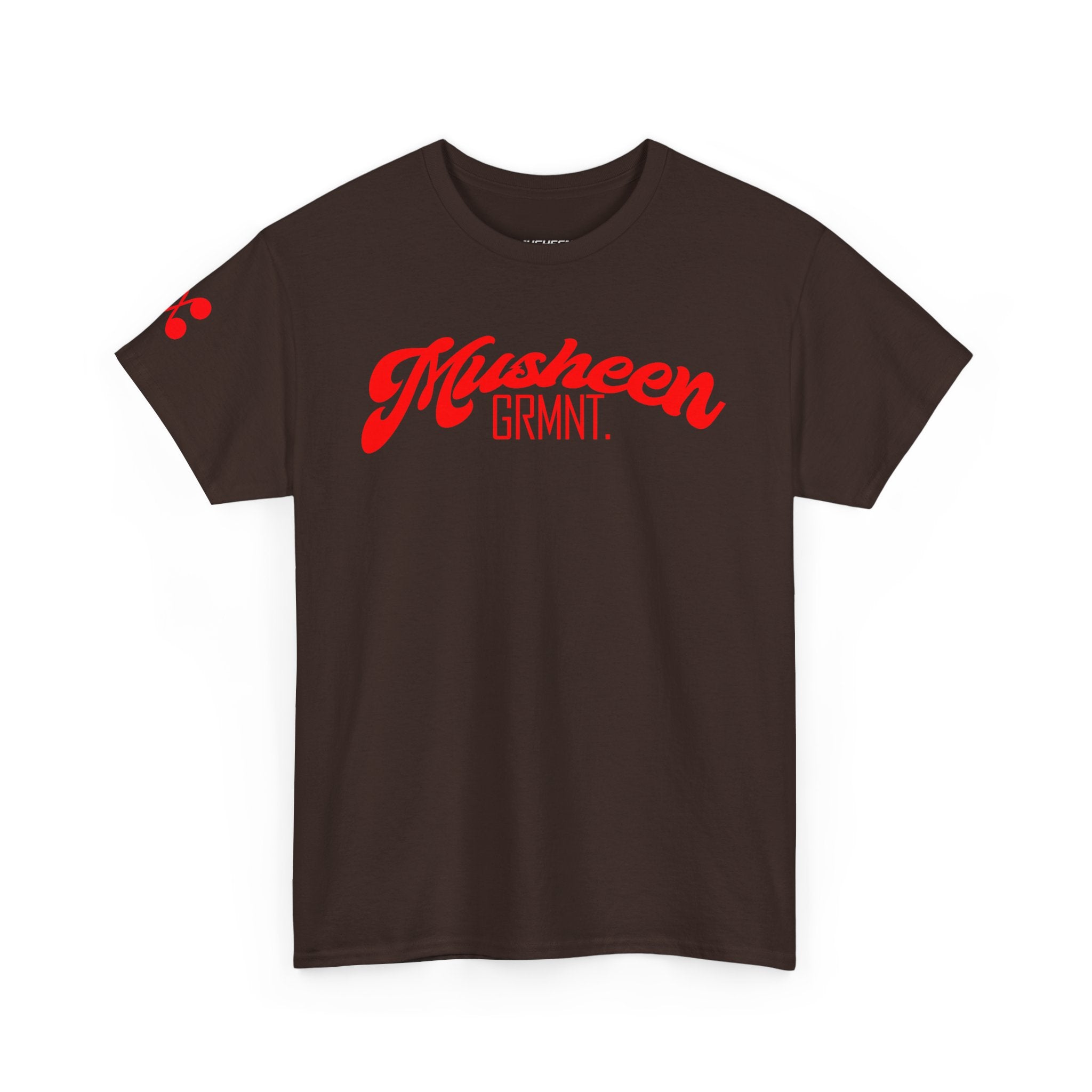 Musheen GRMNT Tee