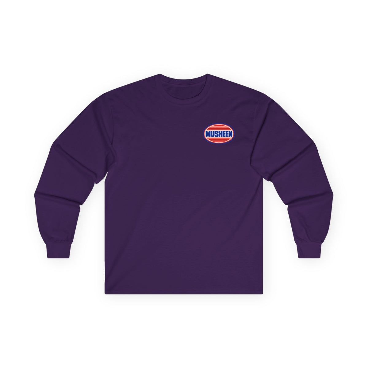 Grmnt Long Sleeve Tee