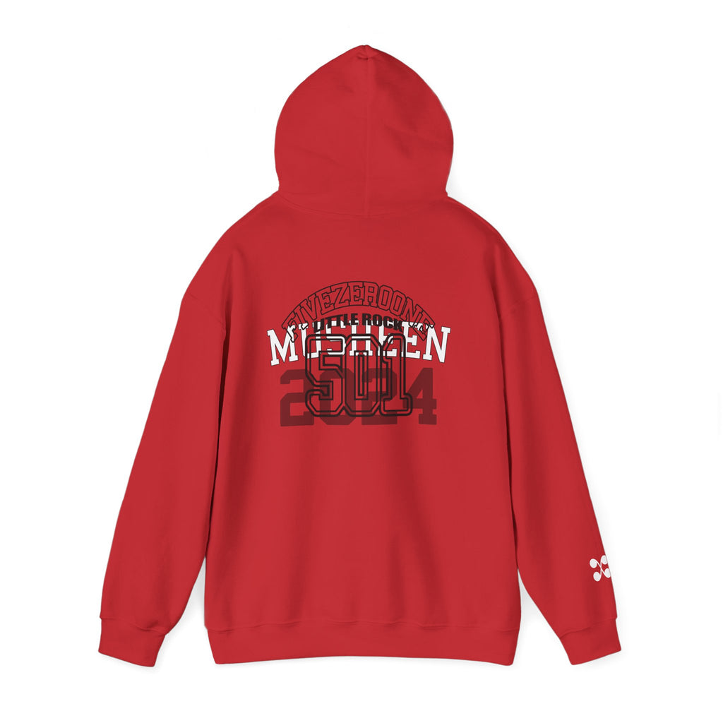 Musheen LR501 Hoodie
