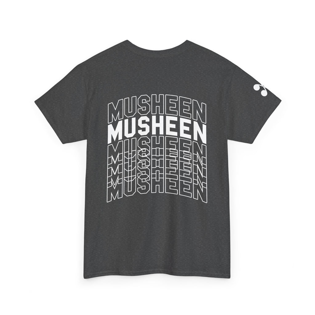 Musheen Logo Print