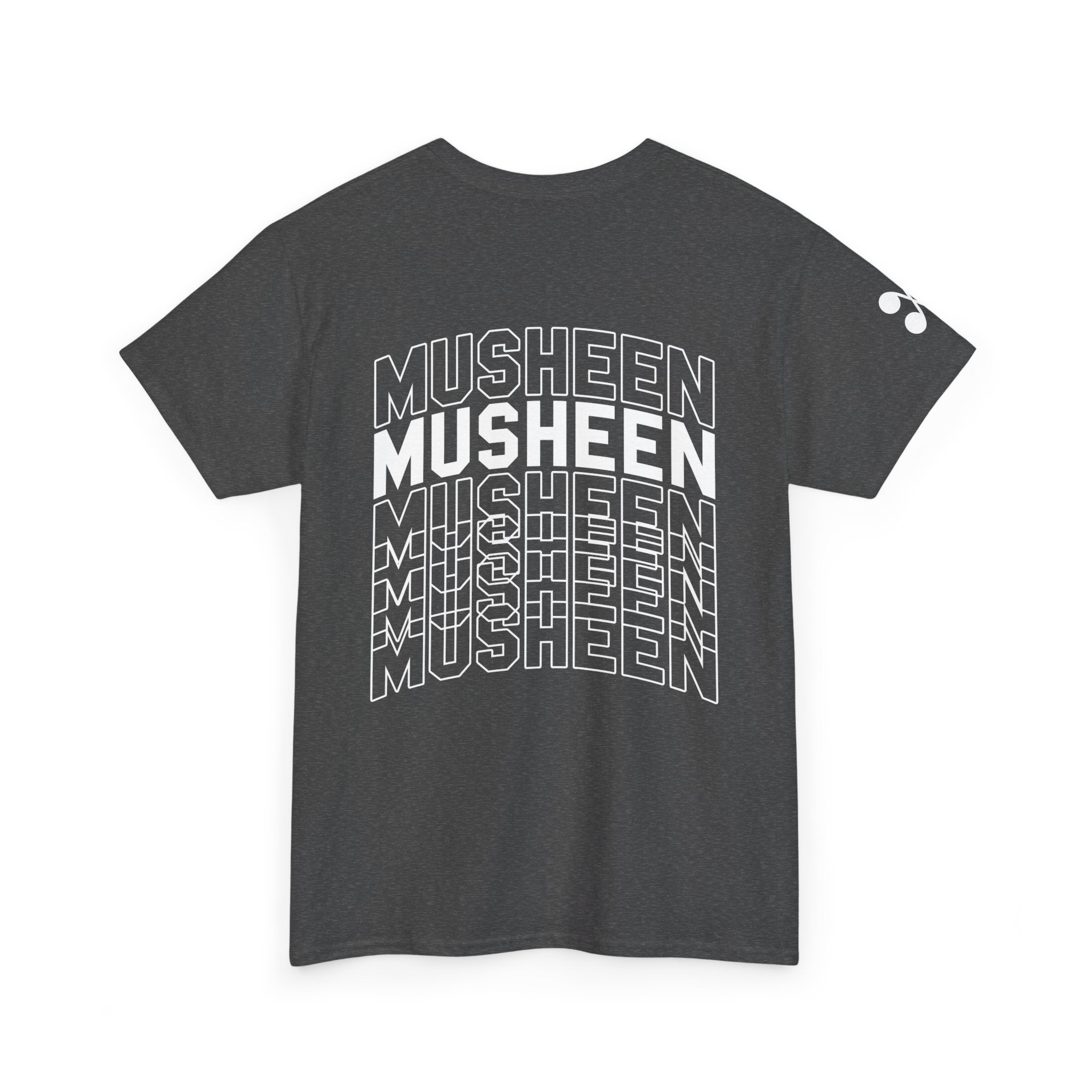 Musheen Logo Print