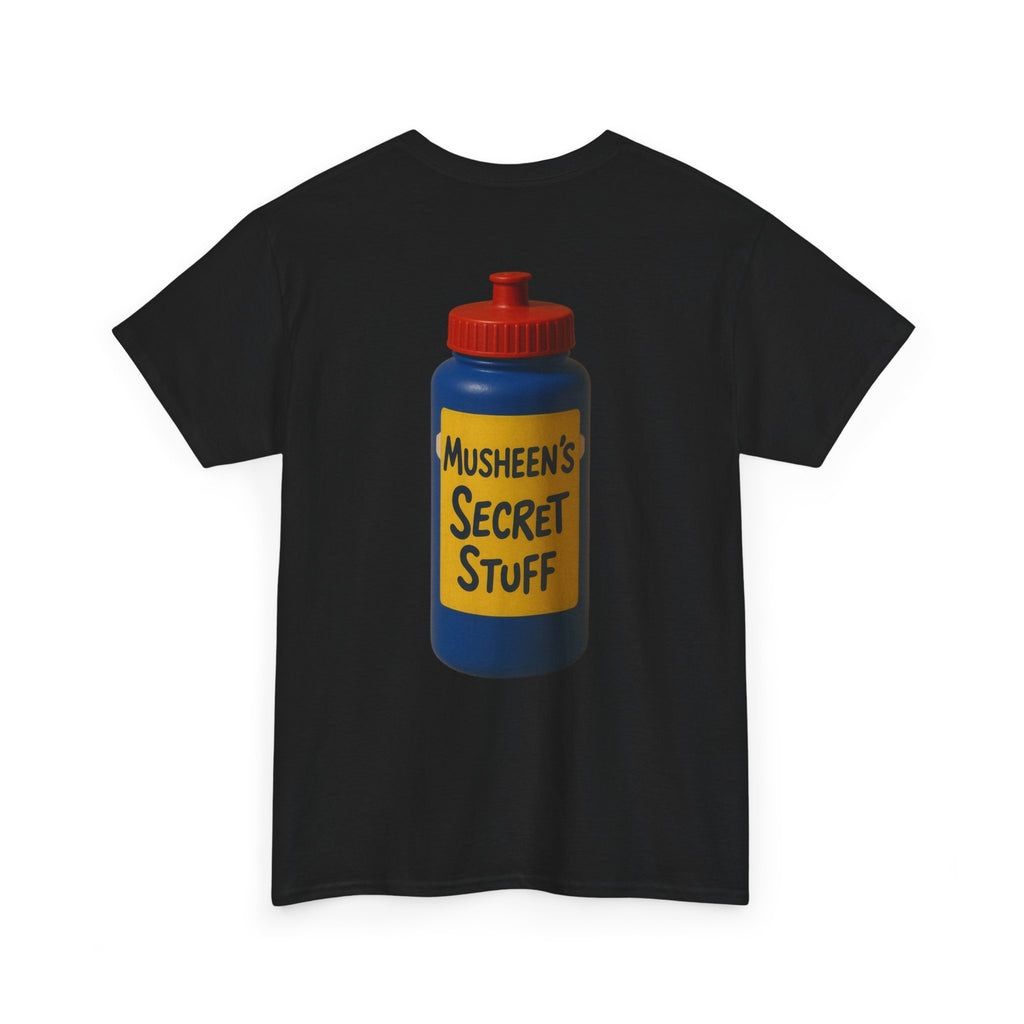 Secret Stuff Tee