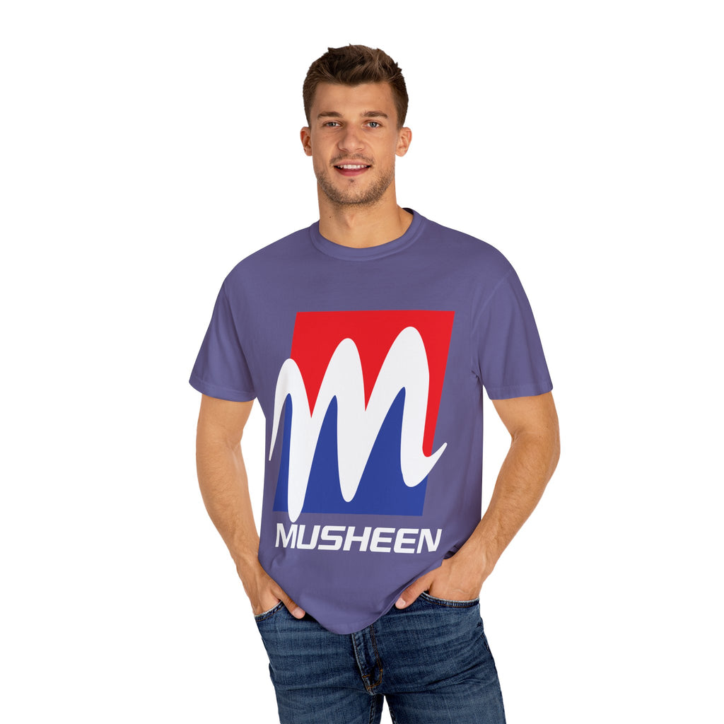 Musheen USA Tee