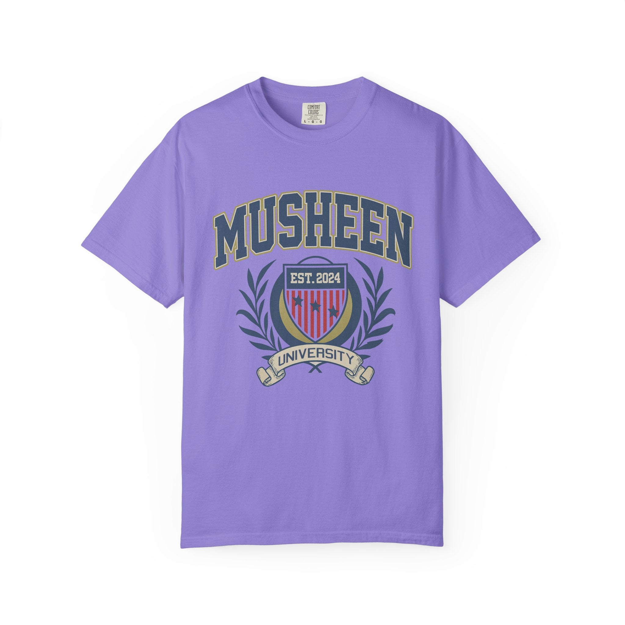 Musheen UNIV Tee