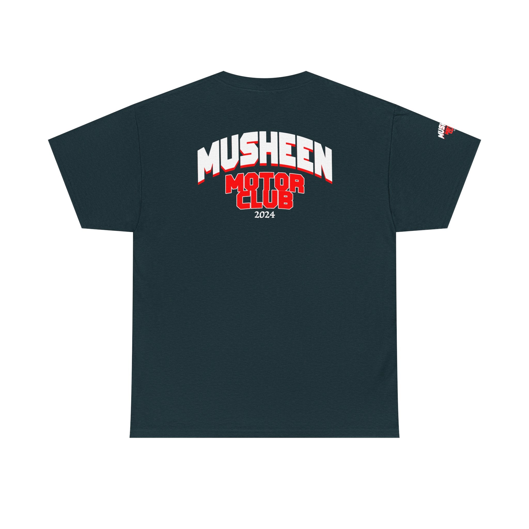 Motor Club Jag Tee