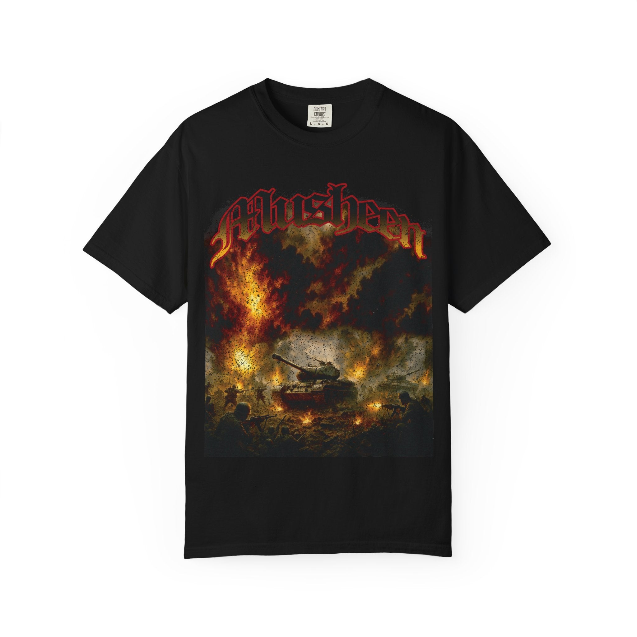 MSHN Gave Tee