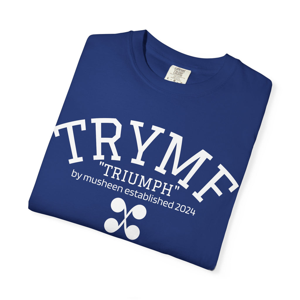 TryMF “triumph” Tee