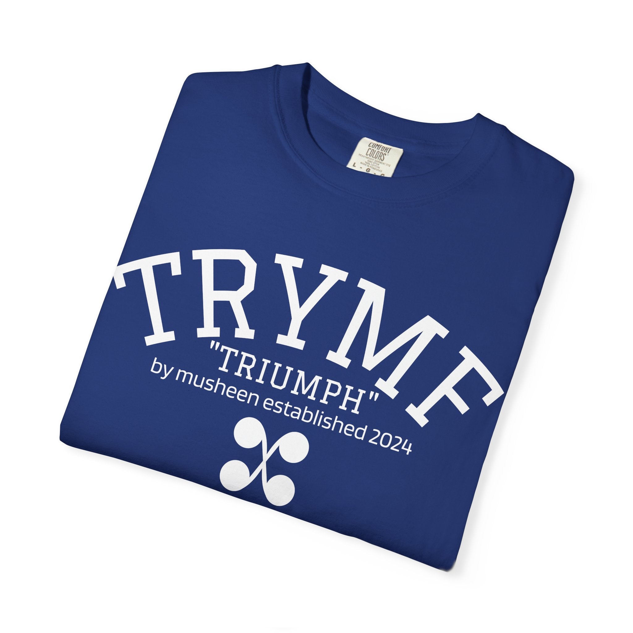 TryMF “triumph” Tee