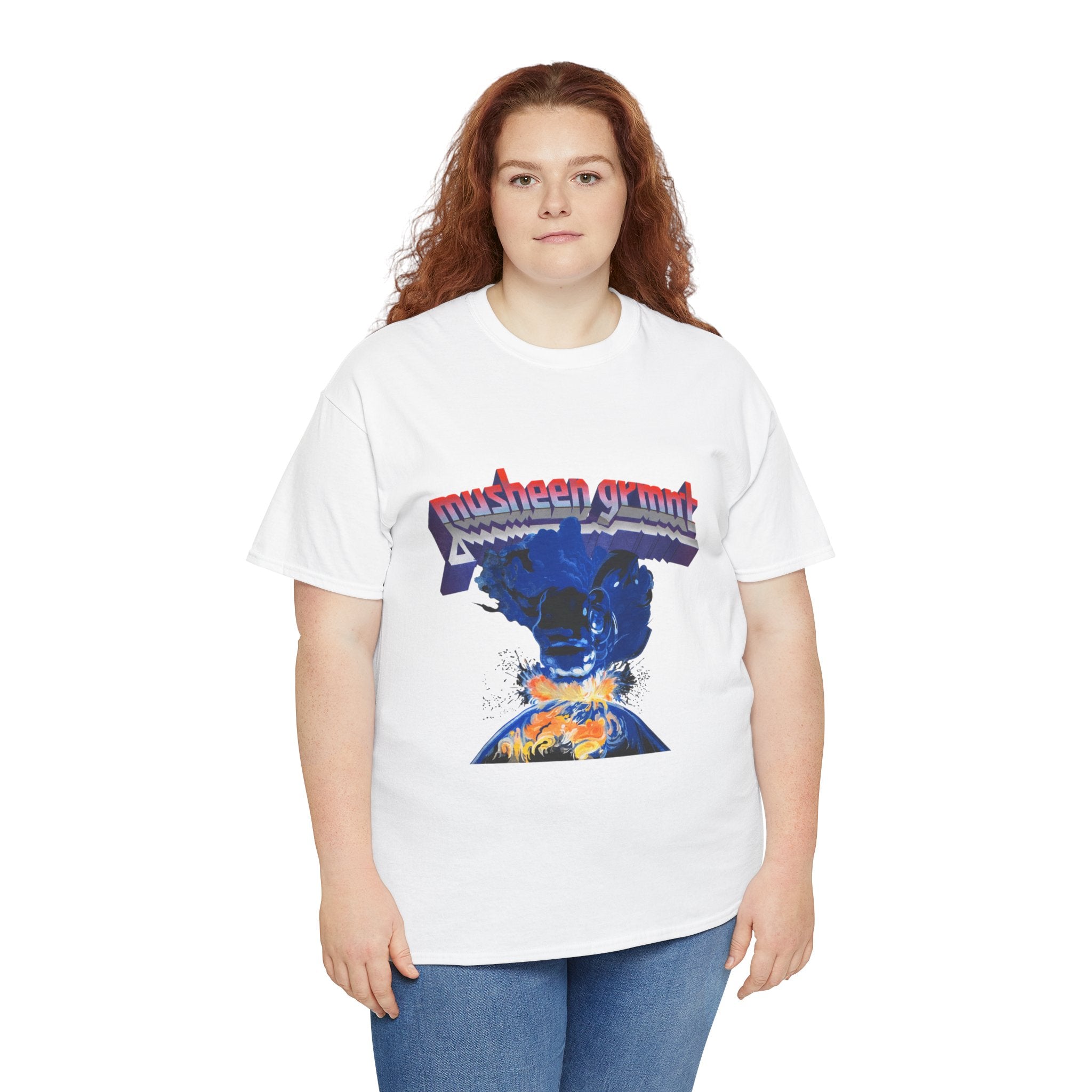 Musheen Grmnt Expo Tee