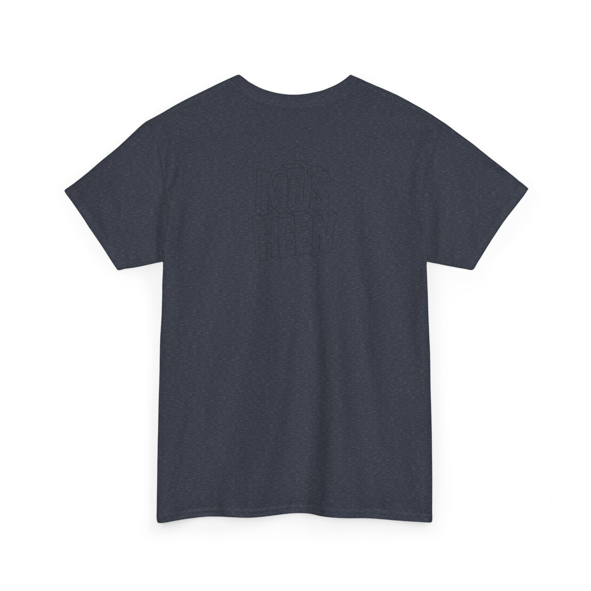 Musheen Block Tee