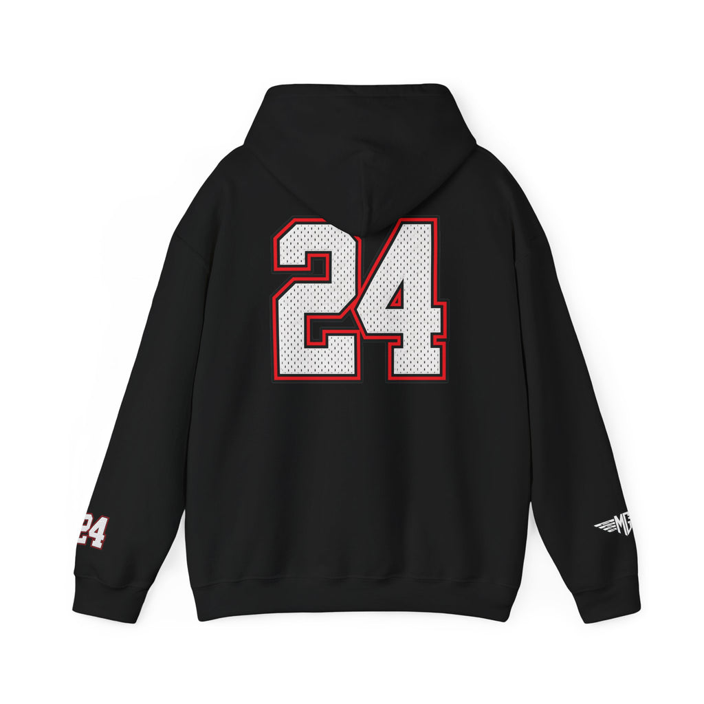 Musheen Grmnt Sport Hoodie