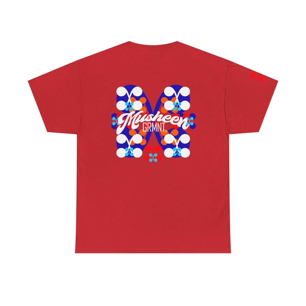 Musheen GRMNT Tee