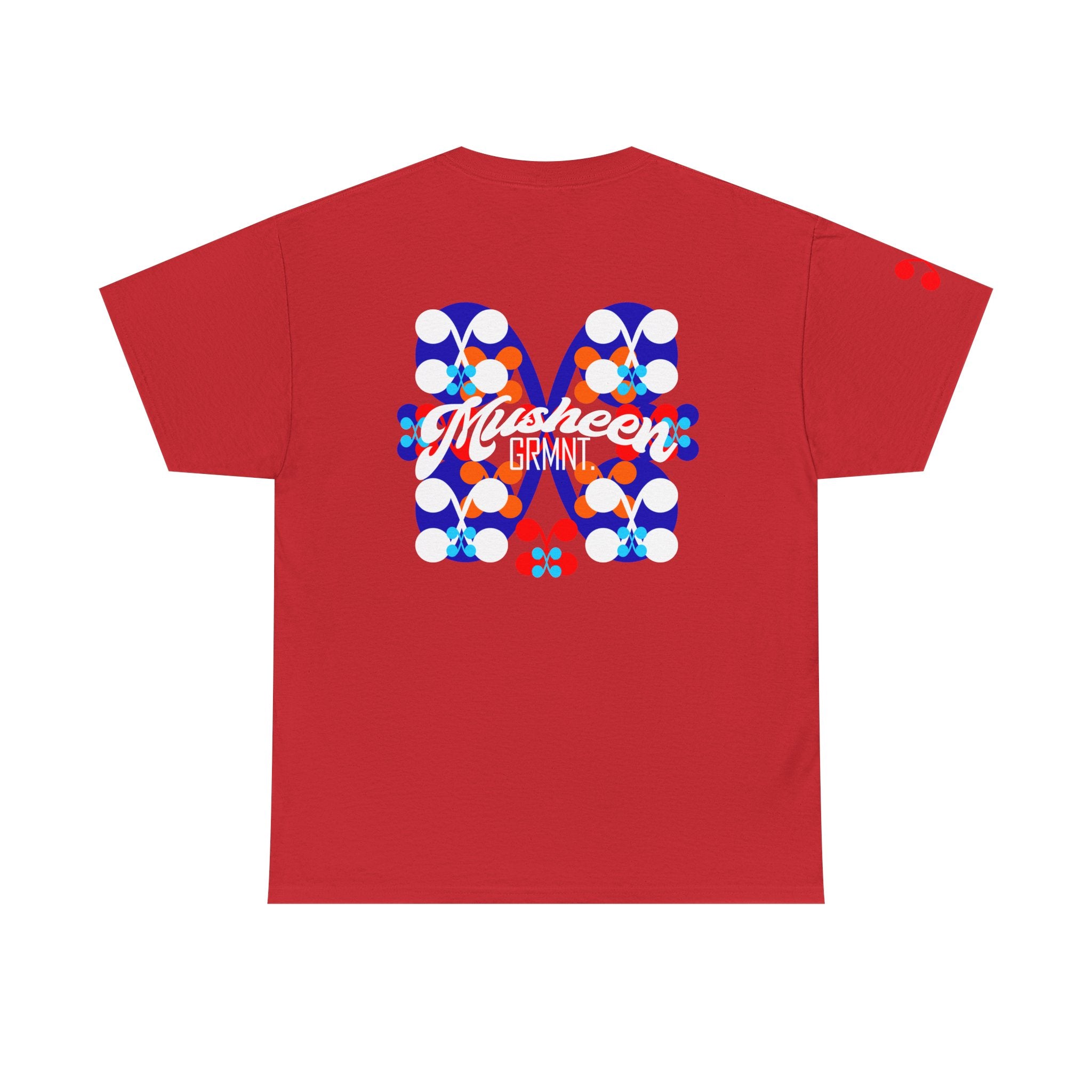 Musheen GRMNT Tee