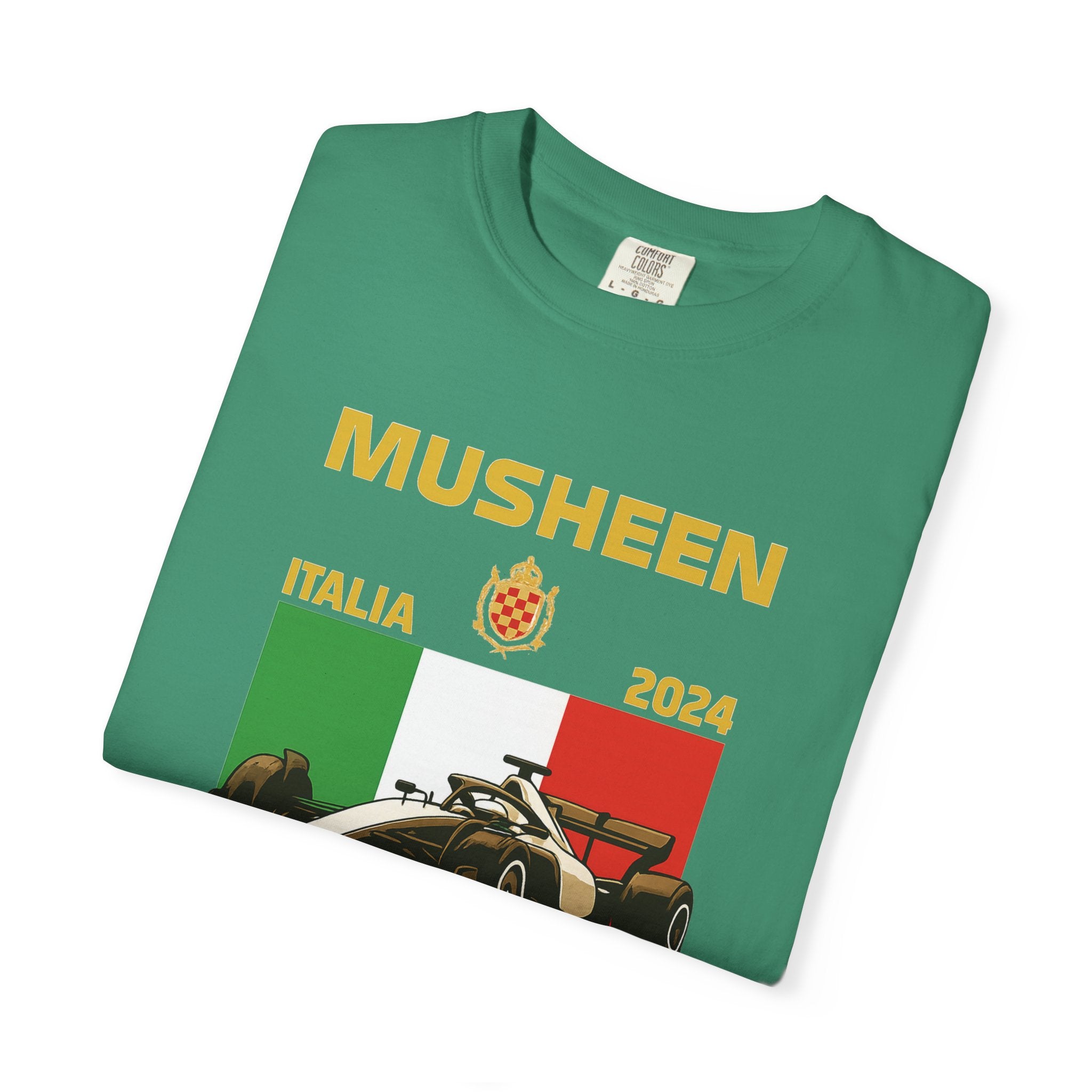 Musheen Italia Formula 1