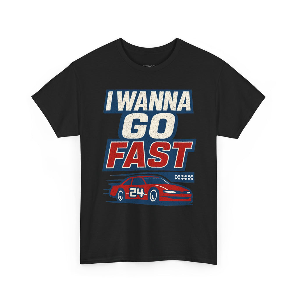 Go FAST Tee