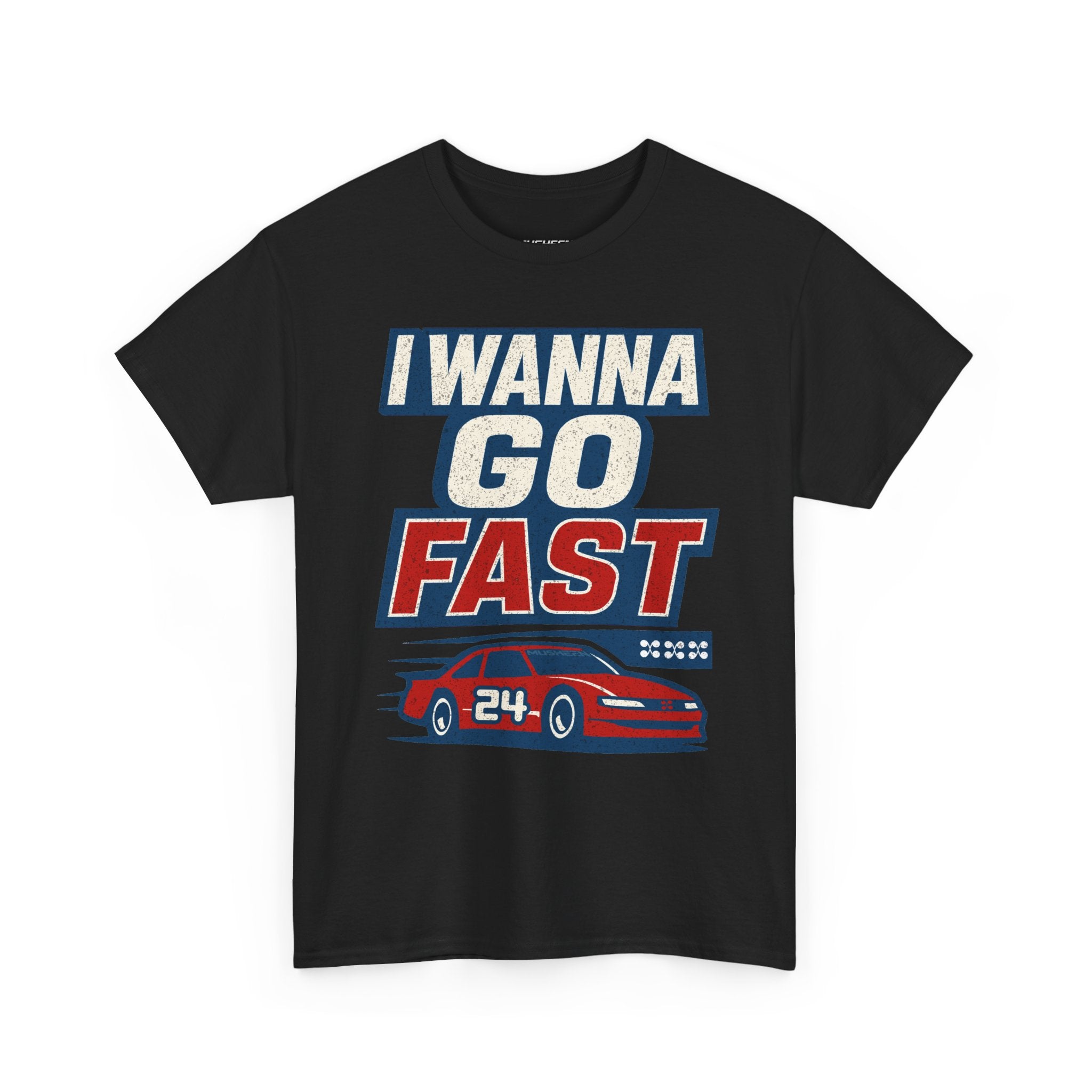 Go FAST Tee