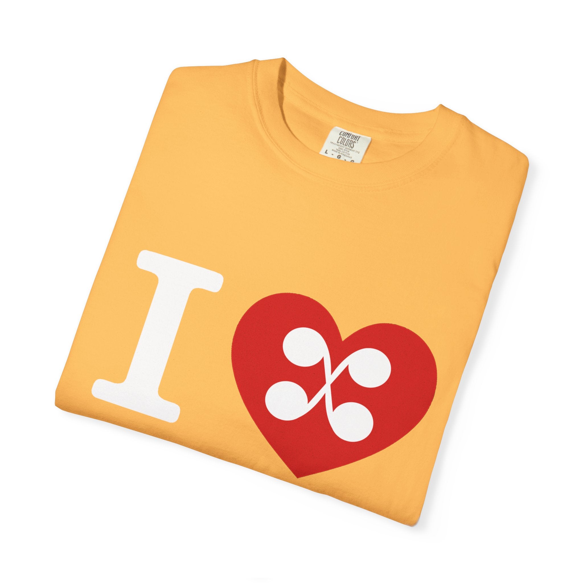 Heart GA Tee