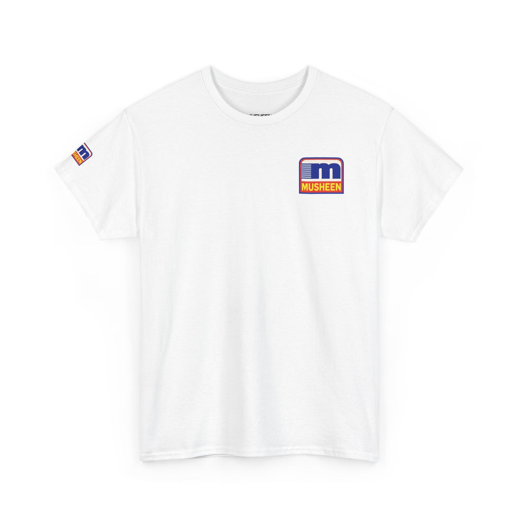 Musheen Logos Tee