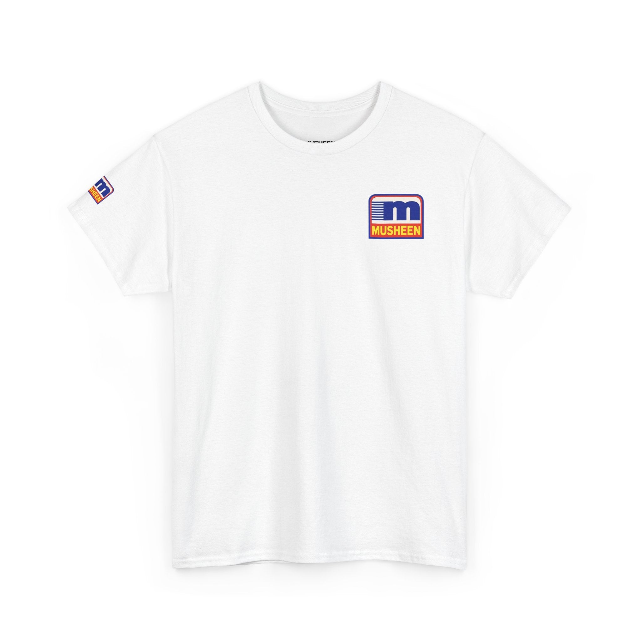 Musheen Logos Tee