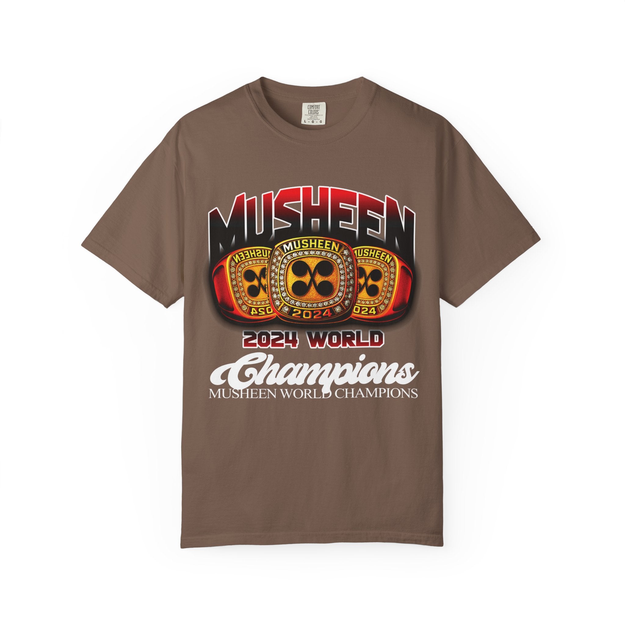 World Champs Tee