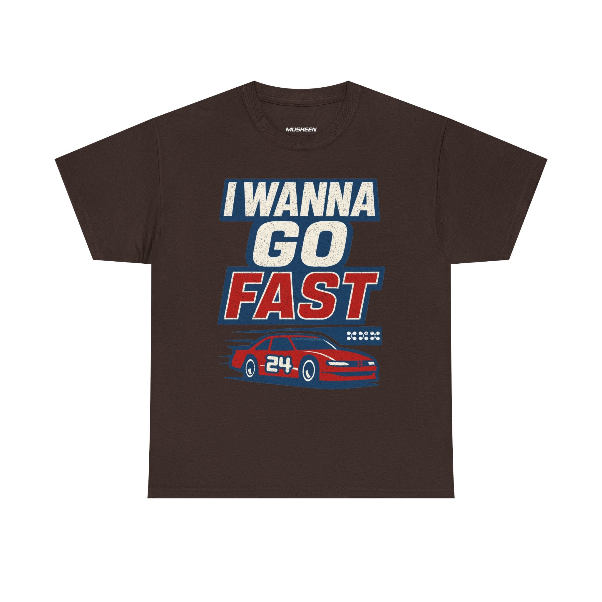 Go FAST Tee