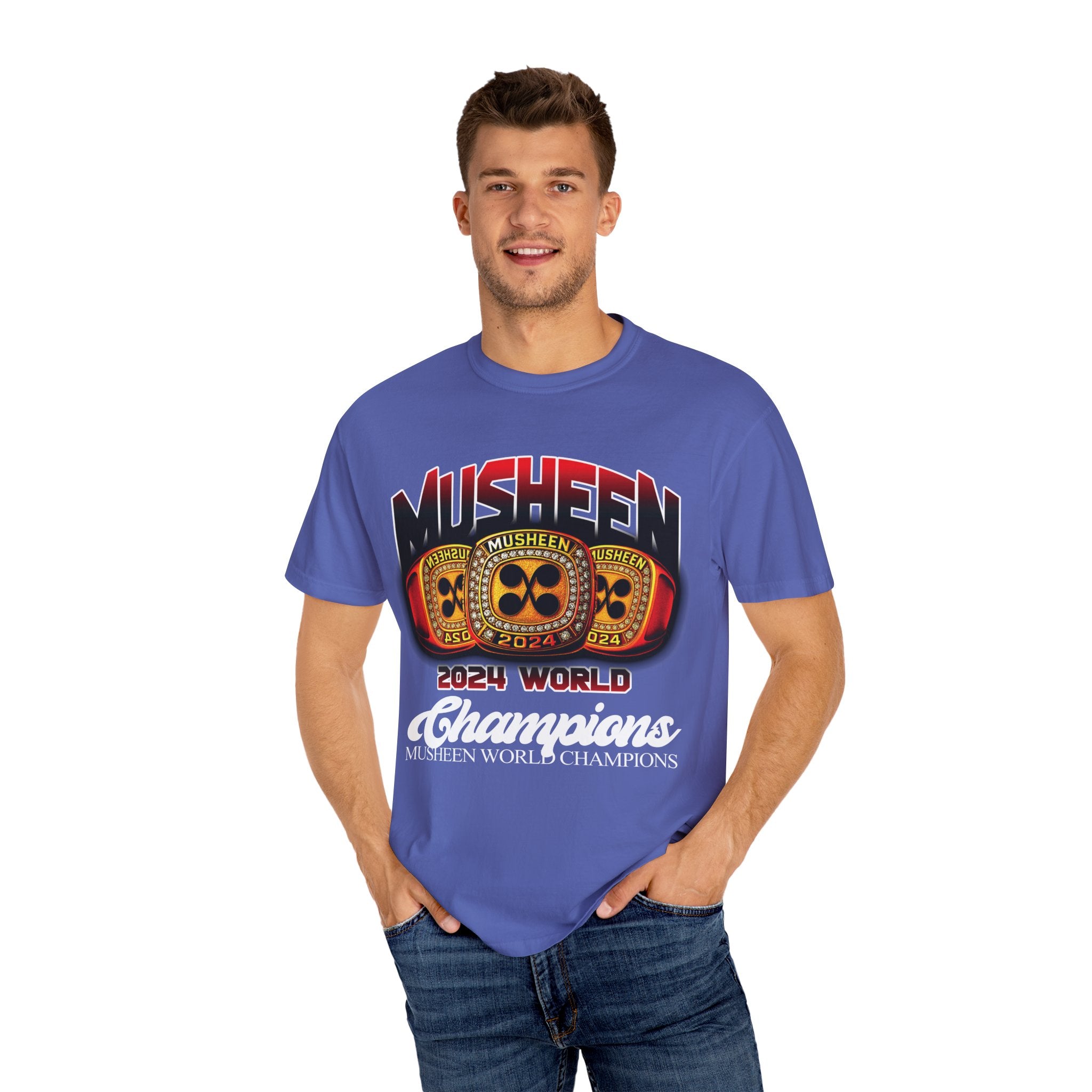 World Champs Tee