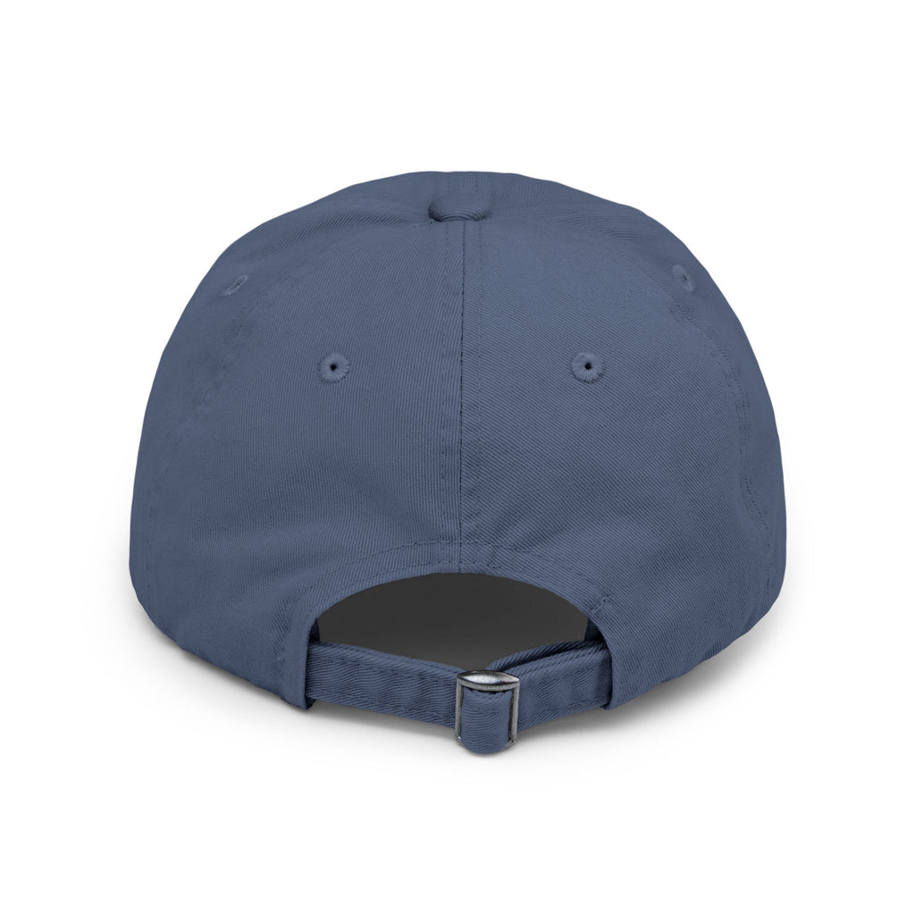 Musheen Distressed Cap