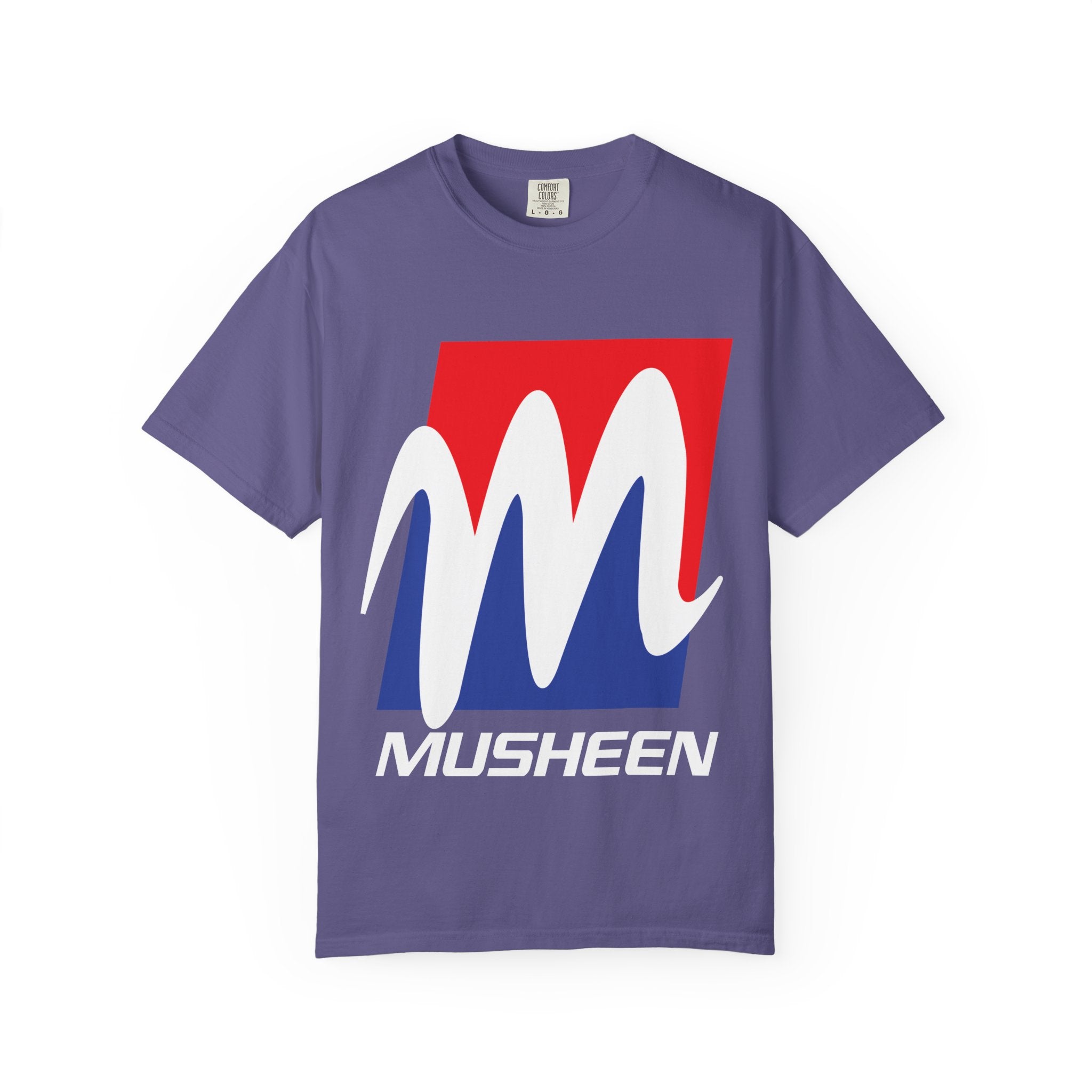 Musheen USA Tee