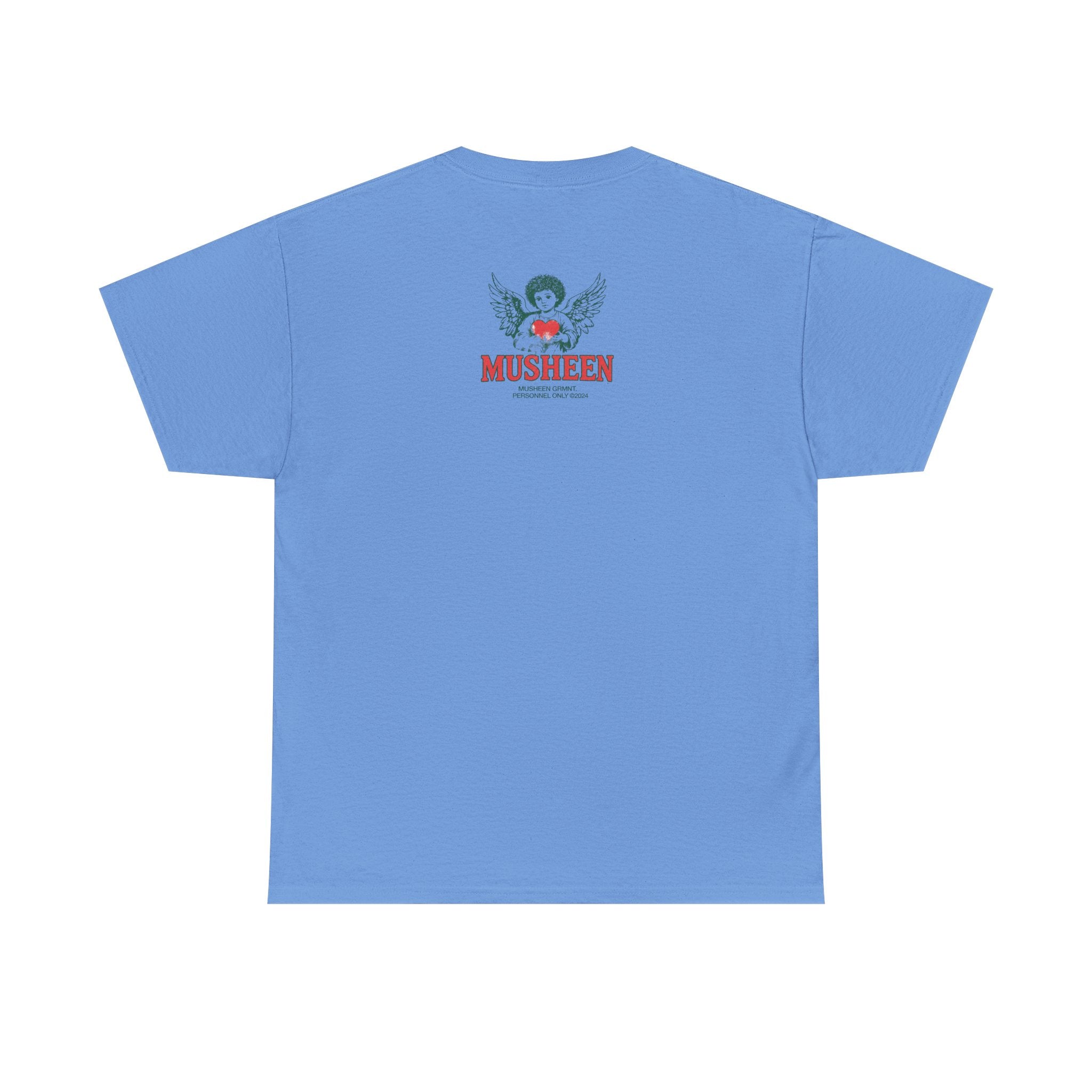 Musheen Fro Angel Tee