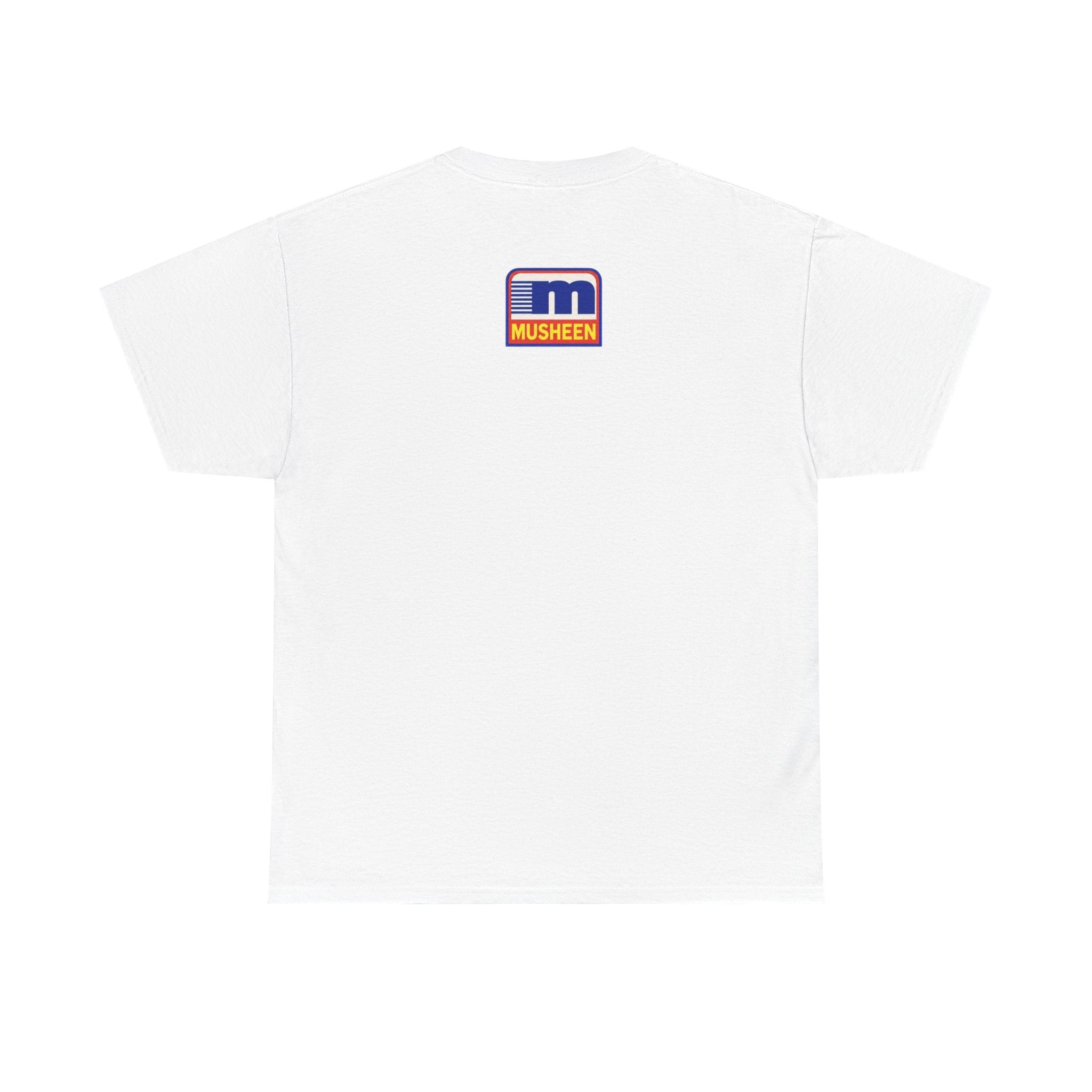 Musheen Big Logos Tee