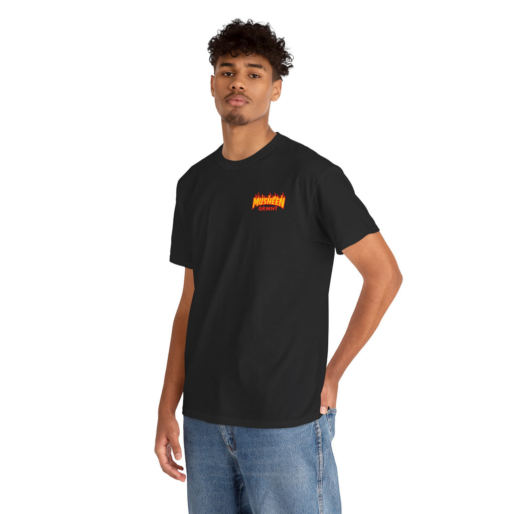 Nasa Grmnt Tee