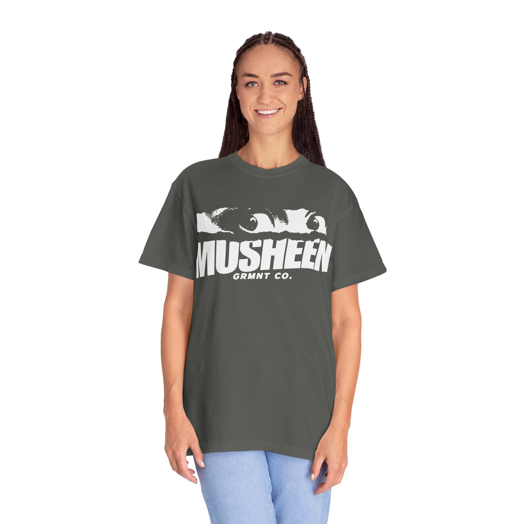 Grmnt Eyes Tee