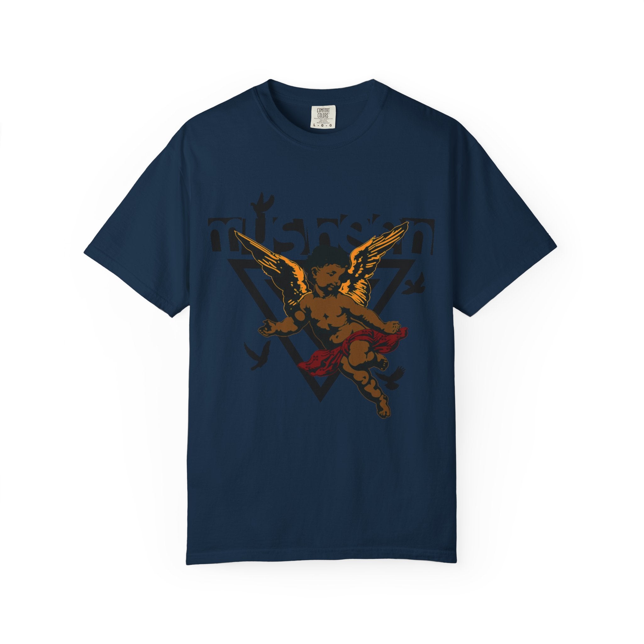 Musheen Angel Tee