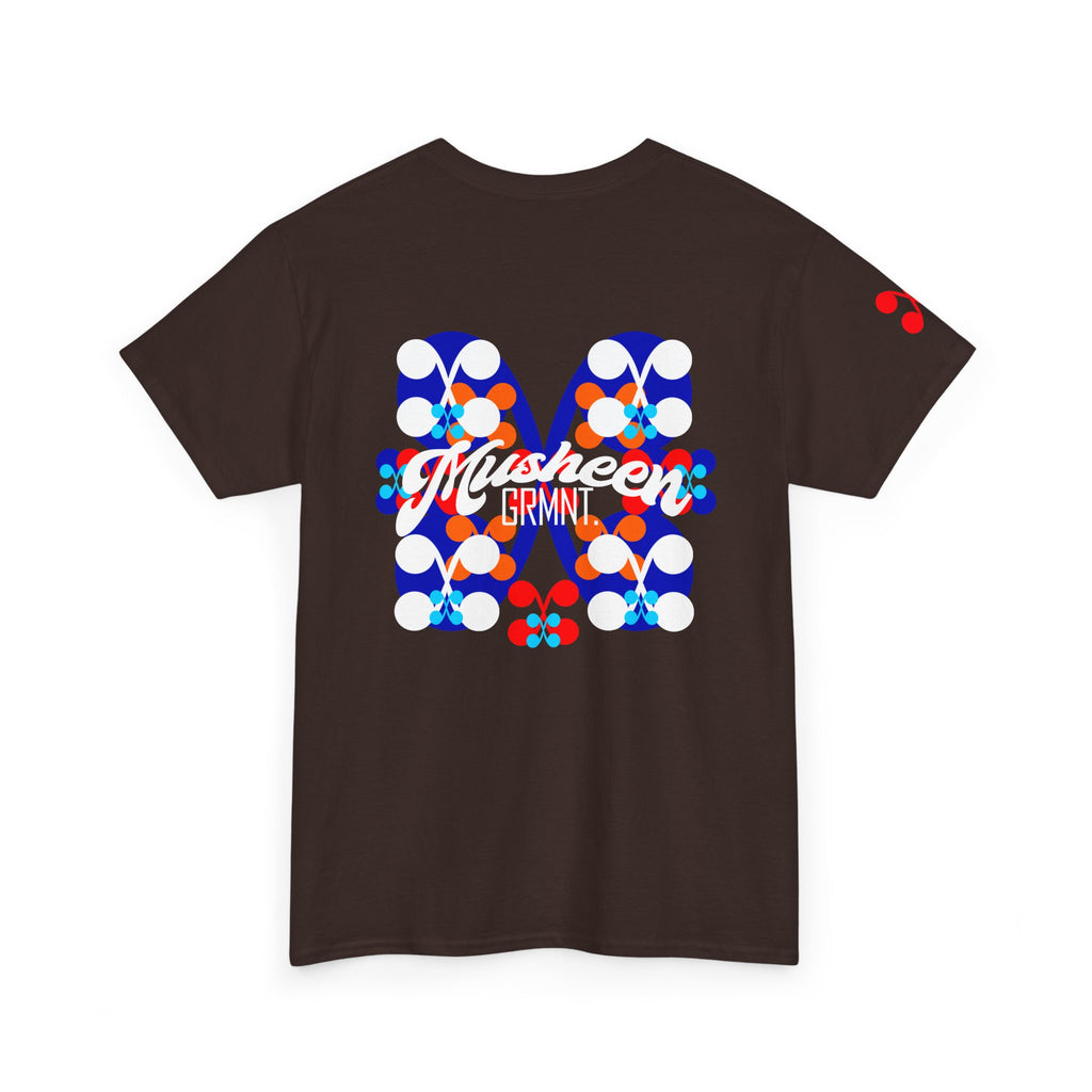 Musheen GRMNT Tee
