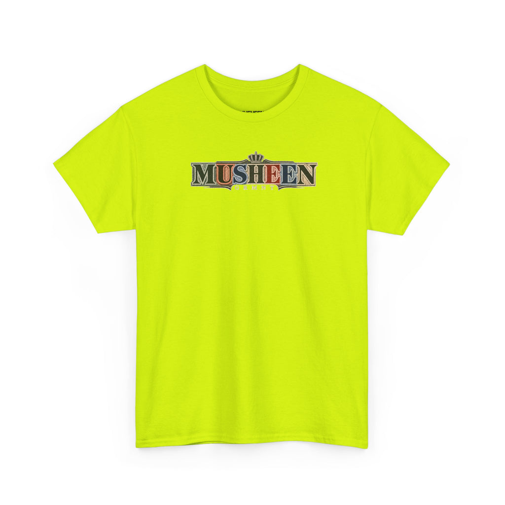 Musheen Money Tee