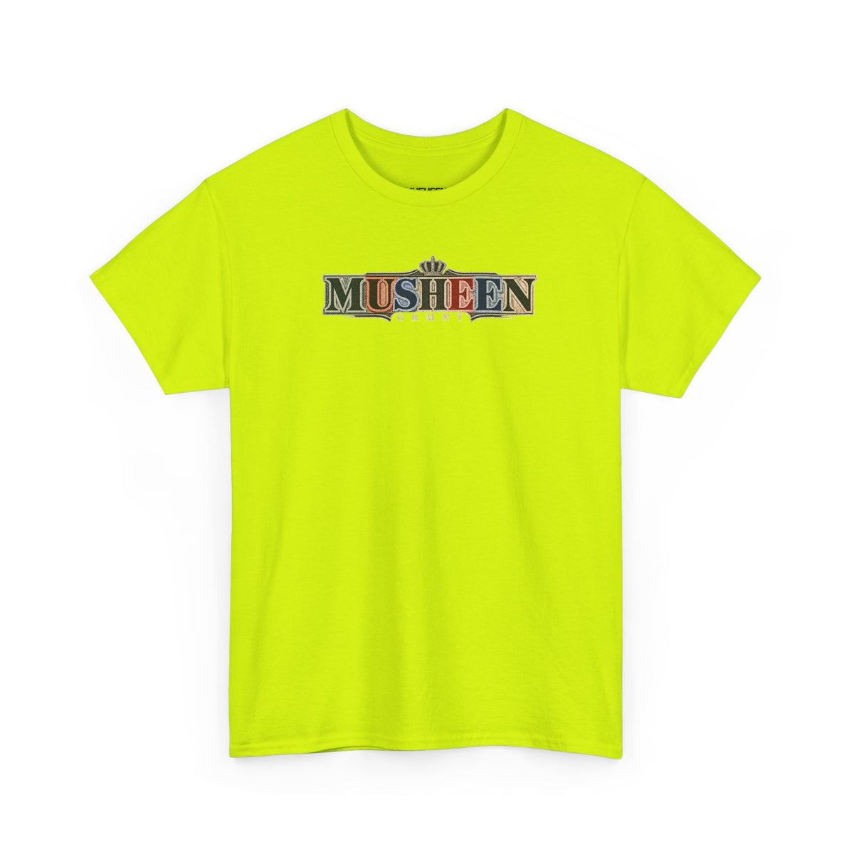 Musheen Money Tee
