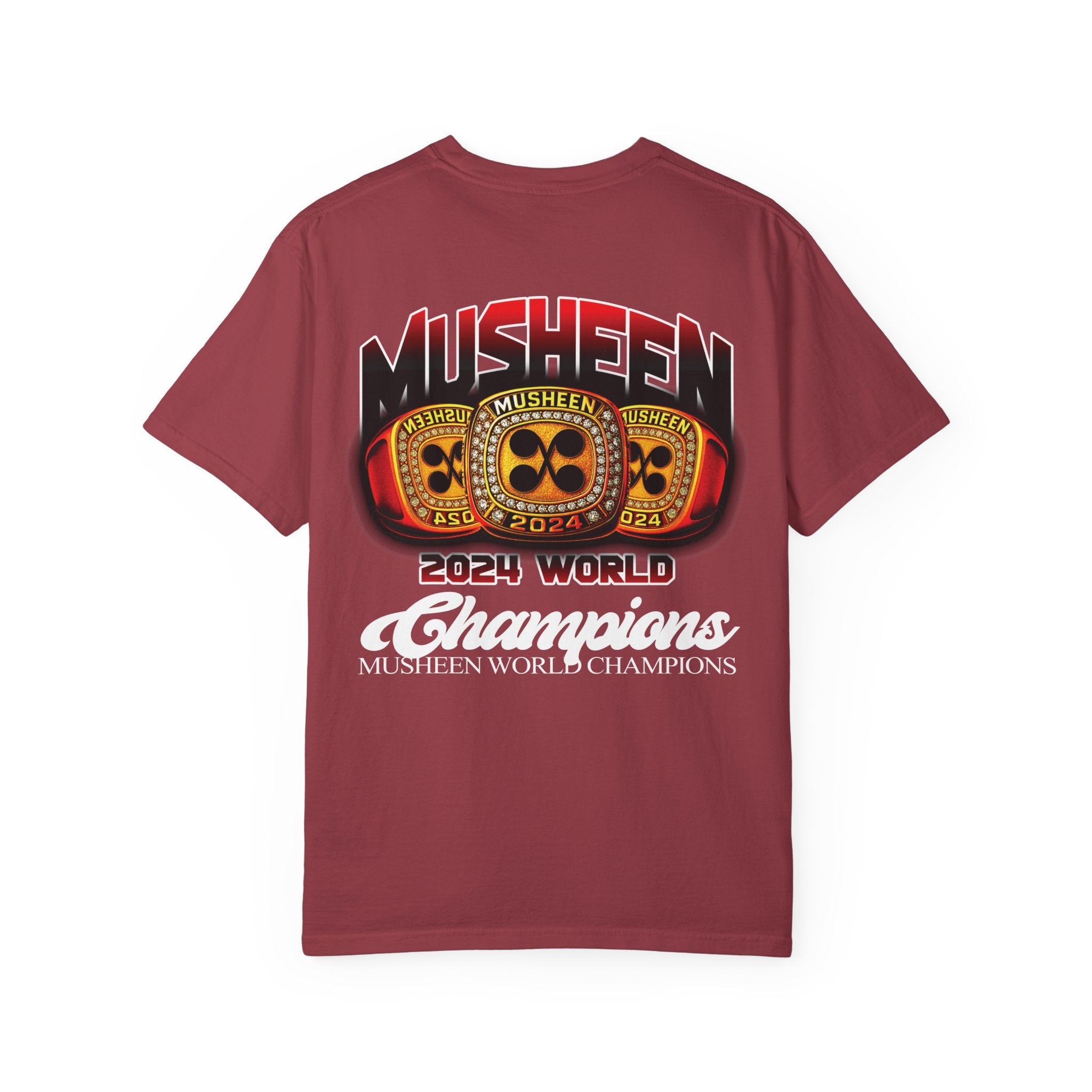 World Champs Tee
