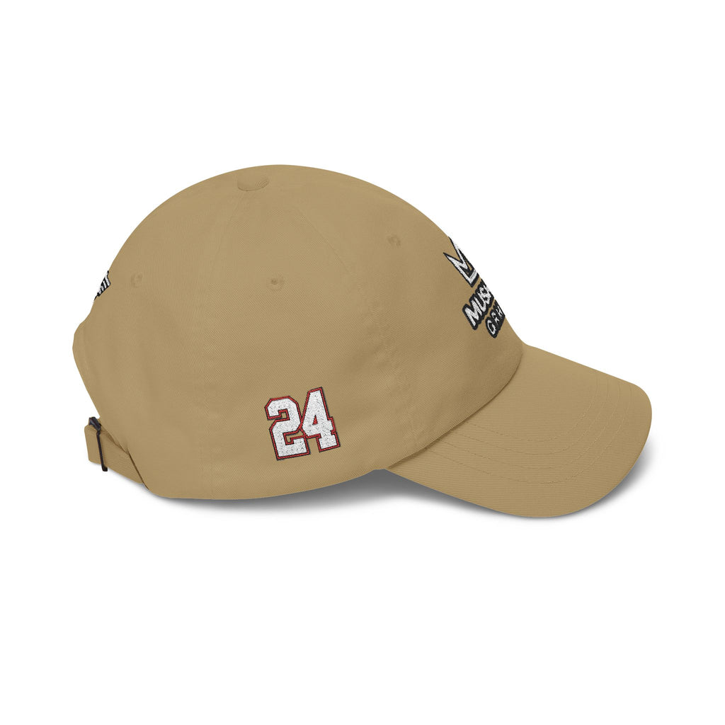Mushеen GRMNT. Dad Cap