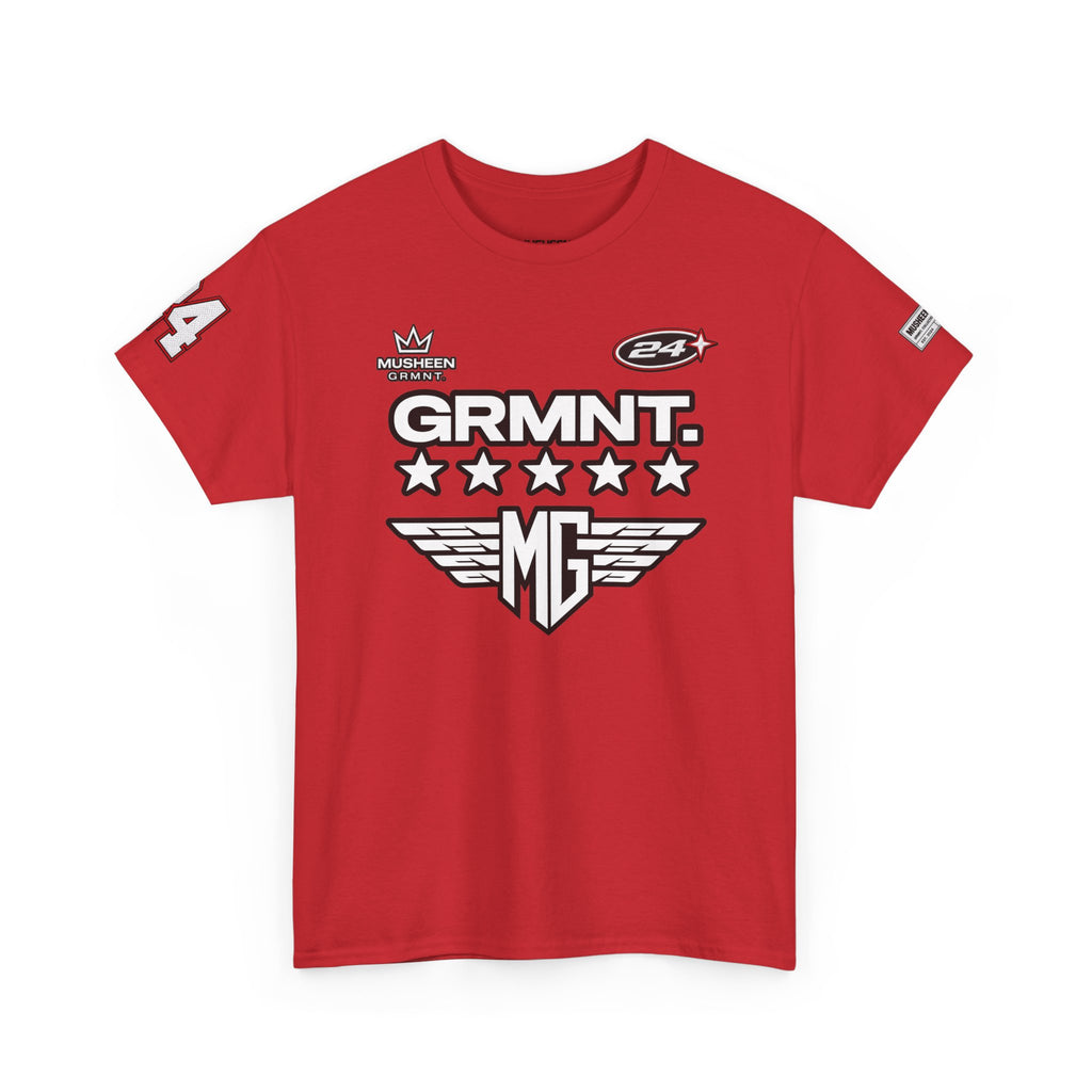 Musheen Grmnt Sport Tee