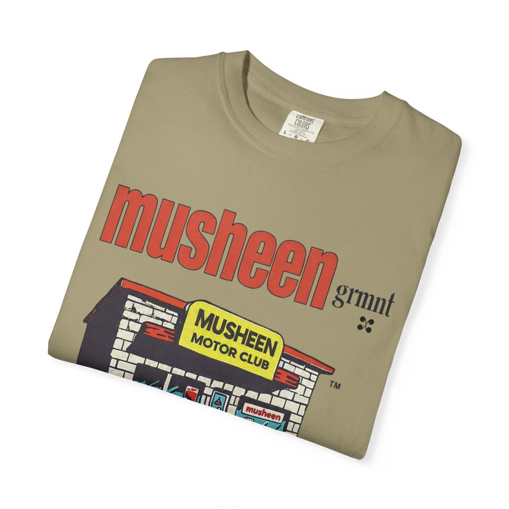 Musheen Garage Tee