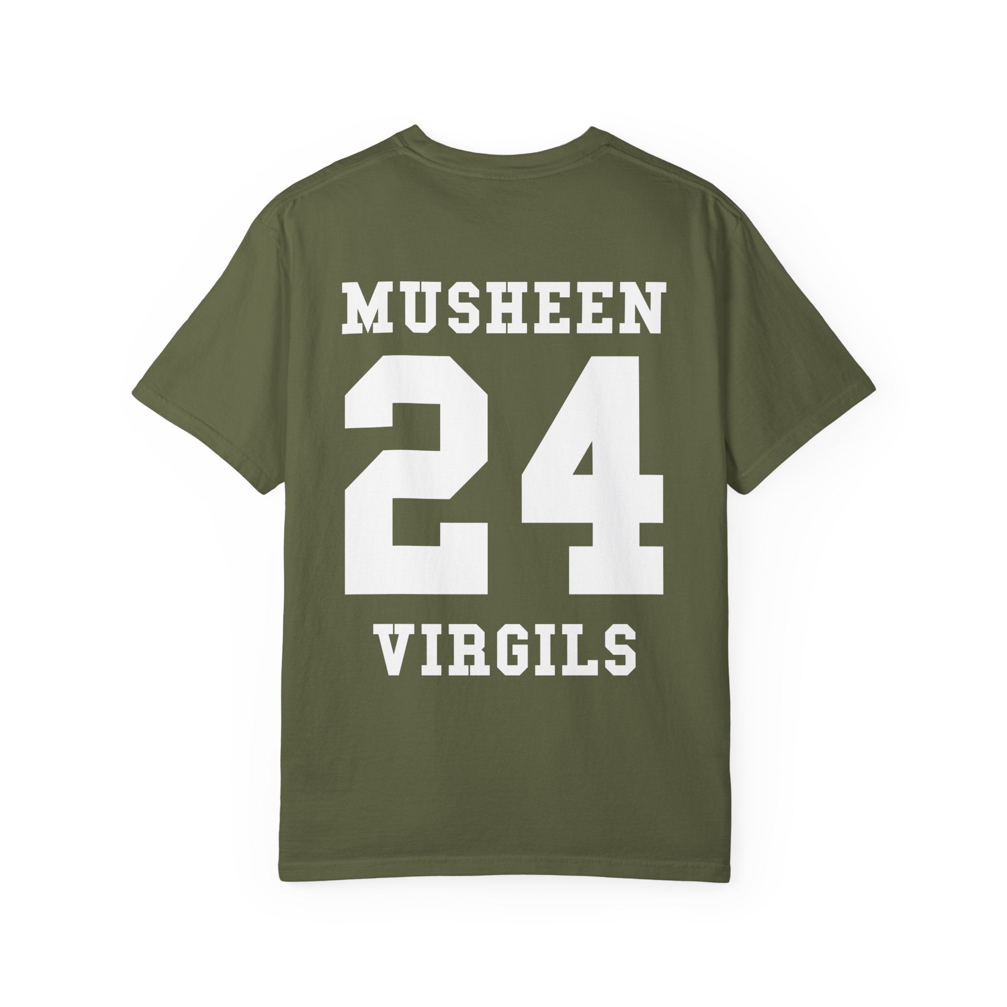 Musheen 24 Virgils