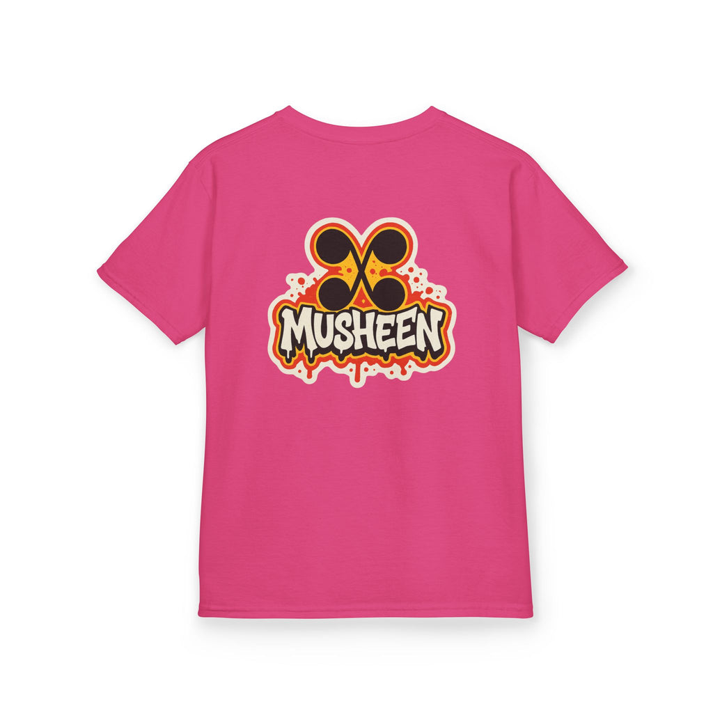 Kids Graffiti Sticker Tee